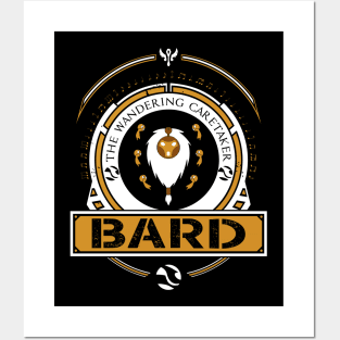 BARD - LIMITED EDITION Posters and Art